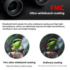 SKY ROVER MS ED 6x30 Waterproof HD Porro Prism Handheld Binocular