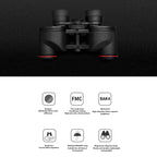 SKY ROVER MS ED 6x30 Waterproof HD Porro Prism Handheld Binocular