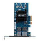 Intel I350_PCIe 2x Server 2Port Lan Card, 2x Server
