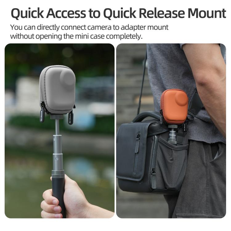 For DJI Osmo Nano Sunnylife Portable Carrying Storage Bag, Body Mini Bag, Standard Kit Bag