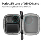 For DJI Osmo Nano Sunnylife Portable Carrying Storage Bag, Body Mini Bag, Standard Kit Bag