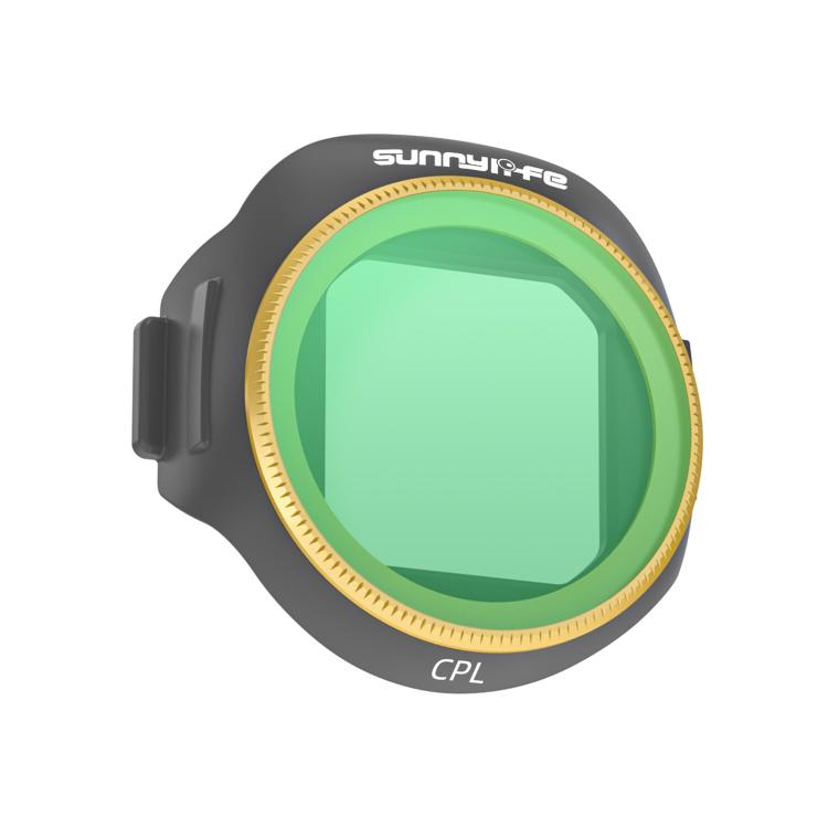For DJI Mini 5 Pro Sunnylife Camera Lens Filter, CPL, MCUV, ND8, ND16, ND32, ND64, ND8PL, ND16PL, ND32PL, ND64PL, 3 in 1 Mixed Filter, 4 in 1 Mixed Filter, 4 in 1 ND, 4 in 1 NDPL, 6 in 1 Mixed Filter