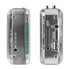 301 Cassette to MP3 Converter Tape Player