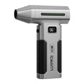 Luowei C2 Portable Rechargeable Ultra-High Hurricane Clean Dust Mini Jet Fan, Luowei C2