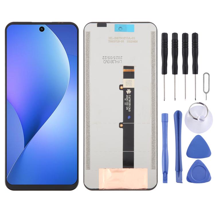 LCD Screen With Digitizer Full Assembly, For Meizu Mblu 21, For Meizu Note 21, For Meizu Note 21 Pro, For Meizu Mblu 22 Pro, For Meizu Mblu 22