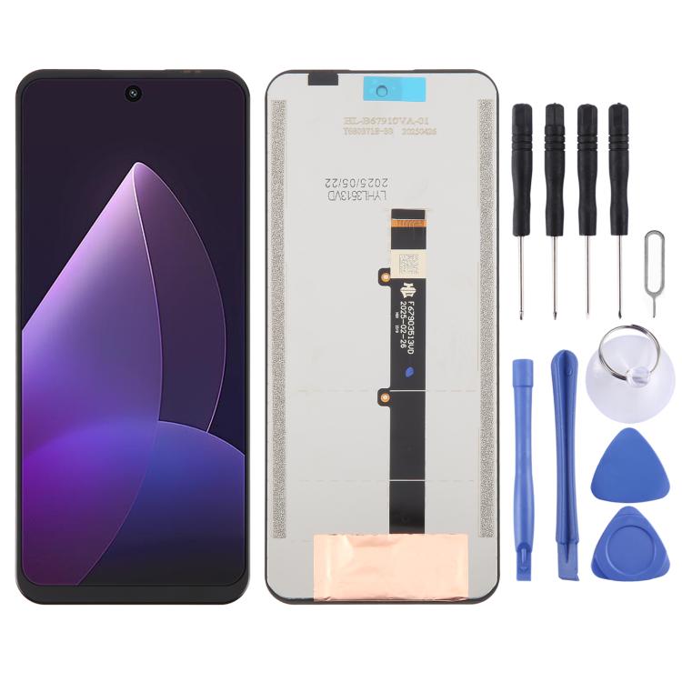 LCD Screen With Digitizer Full Assembly, For Meizu Mblu 21, For Meizu Note 21, For Meizu Note 21 Pro, For Meizu Mblu 22 Pro, For Meizu Mblu 22