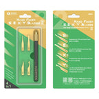 2UUL DA61 Hand Finish SEXY 2 Blades Set, 2UUL DA61