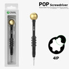 2UUL SD87 POP Screwdriver Replaceable Tip Screwdriver for iPhone 17 Series, 2UUL SD87