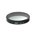 For DJI Osmo Nano JSR LH Series Lens Filter, UV, CPL, ND8, ND16, ND32, ND64, ND8PL, ND16PL, ND32PL, ND64PL, STAR, NIGHT, Black Mist 1/4, 3 in 1 ND8/16/32, 4 in 1 CPL ND8/16/32, 4 in 1 ND8/16/32/64, 4 in 1 ND8-64PL, 6 in 1 ND8-64 CPL UV                 ...