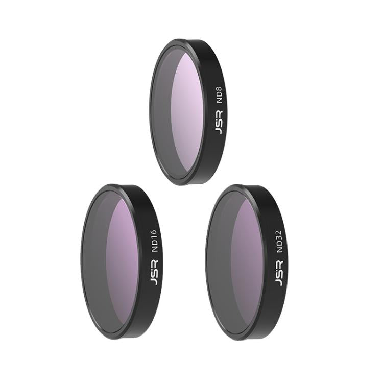 For DJI Osmo Nano JSR LH Series Lens Filter, UV, CPL, ND8, ND16, ND32, ND64, ND8PL, ND16PL, ND32PL, ND64PL, STAR, NIGHT, Black Mist 1/4, 3 in 1 ND8/16/32, 4 in 1 CPL ND8/16/32, 4 in 1 ND8/16/32/64, 4 in 1 ND8-64PL, 6 in 1 ND8-64 CPL UV                 ...