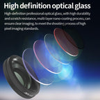 For DJI Osmo Nano JSR Lens Filter, Wide Lens, Wide Lens + Mini Tripod, Wide Lens + Macro 10X, 5 in 1 Wide CPL ND8/16/32, 4 in 1 Wide ND8/16/32, 5 in 1 Wide ND8/16/32/64PL, 9 in 1 Wide Mixed Filter
