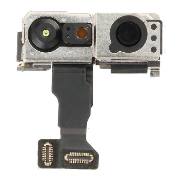 Front Ultrawide Camera with Infrared Camera, For iPhone 17 Pro Max, For iPhone 17 Pro, For iPhone 17, For iPhone Air