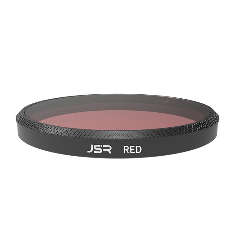 For Insta360 GO Ultra JSR Diving Filter for Waterproof Case, UV, CPL, ND8, ND16, ND32, STAR, NIGHT, Pink Filter, Red Filter, Purple Filter, 4 in 1 CPLND8/16/32, 3 in 1 3-Color Filter, 8 in 1 ND CPL UV Mixed