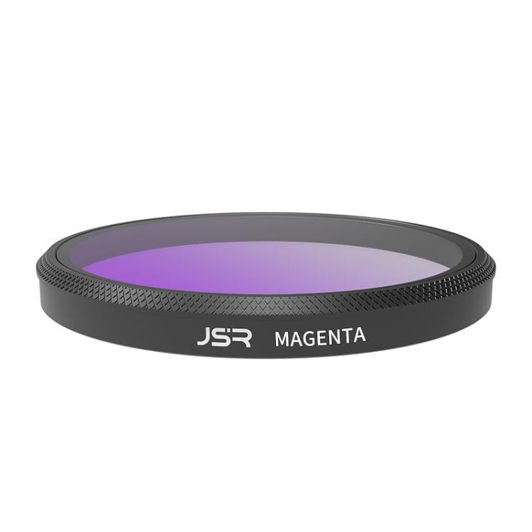 For Insta360 GO Ultra JSR Diving Filter for Waterproof Case, UV, CPL, ND8, ND16, ND32, STAR, NIGHT, Pink Filter, Red Filter, Purple Filter, 4 in 1 CPLND8/16/32, 3 in 1 3-Color Filter, 8 in 1 ND CPL UV Mixed