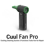 2UUL DA970 Cuul Fan Pro Cooling + Cleaning + Suction 3 in 1 Turbo Fan Set, 2UUL DA970