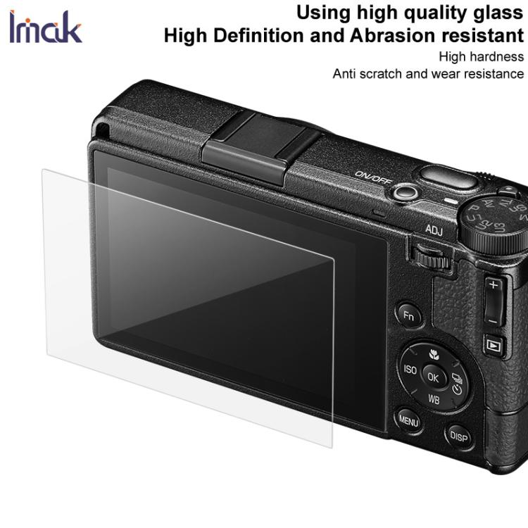 imak H Series Full Screen Tempered Glass Film, For RICOH GR IV / GR4