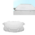 Car Windshield Snow Ice Sun Cover, Size: 190 x 95cm, 190 x 95cm