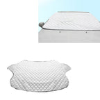 Car Windshield Snow Ice Sun Cover, Size: 190 x 95cm, 190 x 95cm