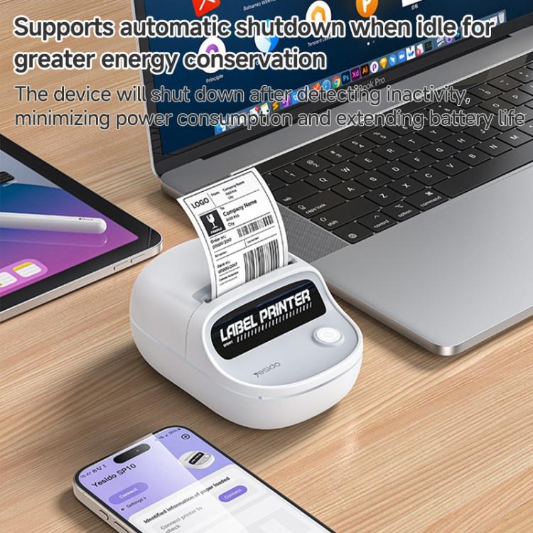 Yesido SP10 Thermal Label Printer