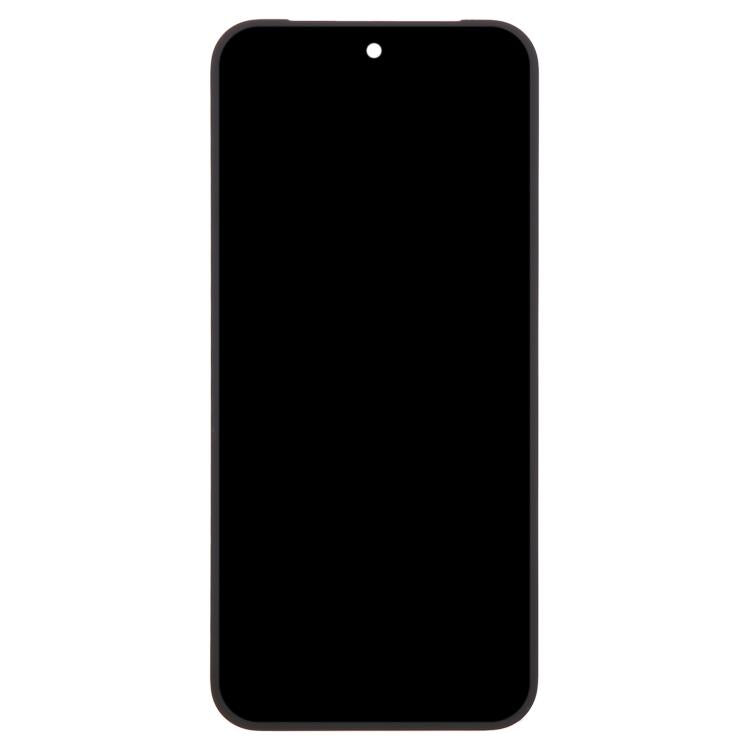 Original LCD Screen Digitizer Full Assembly with Frame, Supporting Fingerprint Identification, For Google Pixel 10 Pro XL, For Google Pixel 10 Pro, For Google Pixel 10