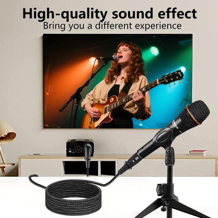 Y-type Balanced Microphone Splitter XLR Audio Cable, Length: 0.5m, Female Elbow to 2xMale Elbow, Female Elbow to Male 2xStraight, Female Straight to 2xMale Elbow, Female Straight to 2xMale Straight