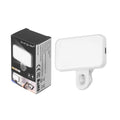 Portable Mini Fill Light with Clip, 200mAh