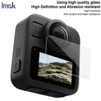 imak H Series Tempered Glass Film, For GoPro MAX2