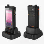 Runbo E81 Walkie-Talkie Rugged Phone, 4GB+64GB, 4.0 inch Android 8.1 Mediatek Helio P23 MT6763V/B Octa Core, Network: 4G, NFC, SOS, POC, OTG, UHF Frequency, VHF Frequency, UHF & VHF Frequency