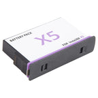 JH-X5 For Insta360 X5 Action Camera Battery Pack 2800mAh, For Insta360 X5
