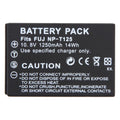NP-T125 1250mAh Camera Battery Pack For Fujifilm GFX50S / GFX50R / GFX100, For Fujifilm GFX50S / GFX50R / GFX100