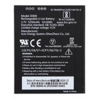 For PAX A920C POS IS900 3.7V 5250mAh Battery, For PAX A920C