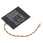 For Google Camera Battery GRQM2 G823-00546-01 394mAh 1.46Wh, For Google Camera