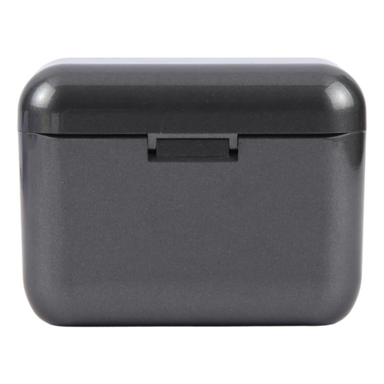 JH-X5-02 For Insta360 X5 Dual Batteries Charging Box Fast Charge Hub, For Insta360 X5