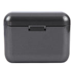 JH-X5-02 For Insta360 X5 Dual Batteries Charging Box Fast Charge Hub, For Insta360 X5