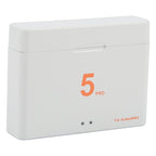 CH-ACTION5-02 For DJI OSMO Action 5 Pro Dual Batteries Charging Box Fast Charge Hub, For DJI OSMO Action 5 Pro