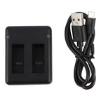 CHG-USB-SPCC1B For GoPro Max Dual USB Batteries Charging Hub, For GoPro Max