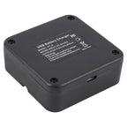 R1-A For Ring V4 Video Doorbell Dual USB Batteries Charging Hub, Battery Charger