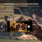 Yanmai GF13 2.4G Wireless Headset Noise Reduction Microphone