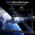 P161Q10G 16.1 inch 2.5K Portable Monitor 144Hz Extended Screen, 16.1 inch 2.5K 144Hz