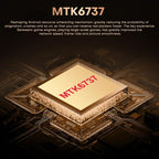 I17 Pro Max / THA97, 3GB+16GB, 6.58 inch Android 10  MTK6737 Quad Core, Network: 4G, Dual SIM, EU Plug, US Plug, UK Plug, AU Plug