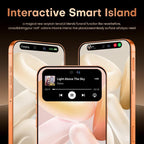 I17 Pro Max / THA97, 3GB+16GB, 6.58 inch Android 10  MTK6737 Quad Core, Network: 4G, Dual SIM, EU Plug, US Plug, UK Plug, AU Plug