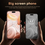 I17 Pro Max / THA97, 3GB+16GB, 6.58 inch Android 10  MTK6737 Quad Core, Network: 4G, Dual SIM, EU Plug, US Plug, UK Plug, AU Plug