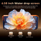 I17 Pro Max / THA97, 3GB+16GB, 6.58 inch Android 10  MTK6737 Quad Core, Network: 4G, Dual SIM, EU Plug, US Plug, UK Plug, AU Plug