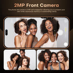 I17 Pro Max / THA97, 3GB+16GB, 6.58 inch Android 10  MTK6737 Quad Core, Network: 4G, Dual SIM, EU Plug, US Plug, UK Plug, AU Plug