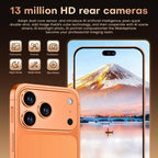 I17 Pro Max / THA97, 3GB+16GB, 6.58 inch Android 10  MTK6737 Quad Core, Network: 4G, Dual SIM, EU Plug, US Plug, UK Plug, AU Plug
