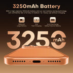 I17 Pro Max / THA97, 3GB+16GB, 6.58 inch Android 10  MTK6737 Quad Core, Network: 4G, Dual SIM, EU Plug, US Plug, UK Plug, AU Plug