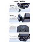 USAMS ZJ085 Car Air Vent Phone Holder, ZJ085