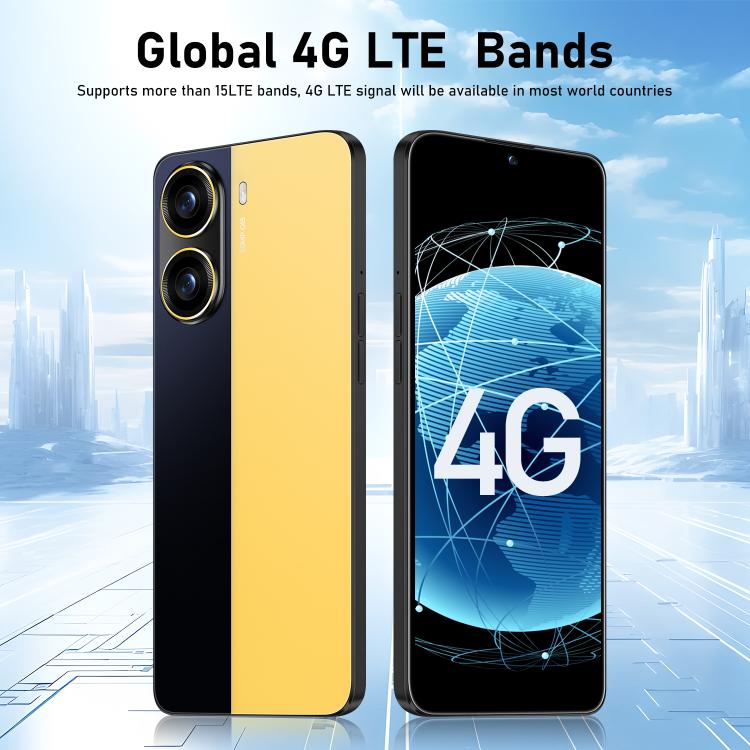 X7 Pro / ZKU129, 3GB+16GB, 6.56 inch Android 10 MTK6737 Quad Core, Network: 4G, Dual SIM, EU Plug, US Plug, UK Plug, AU Plug