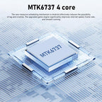 X7 Pro / ZKU129, 3GB+16GB, 6.56 inch Android 10 MTK6737 Quad Core, Network: 4G, Dual SIM, EU Plug, US Plug, UK Plug, AU Plug