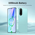 M7 Plus / ZKU130, 3GB+16GB, 6.56 inch Android 10 MTK6737 Quad Core, Network: 4G, Dual SIM, EU Plug, US Plug, UK Plug, AU Plug